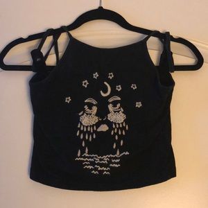 Brandy Melville Vintage Halter